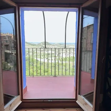 Solpostada_casa De Pueblo Reformada